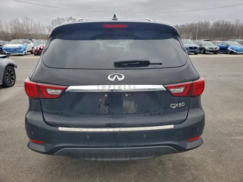 2019 INFINITI QX60 LUXE  
