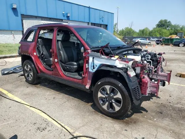 2025 JEEP GRAND CHEROKEE 4XE  