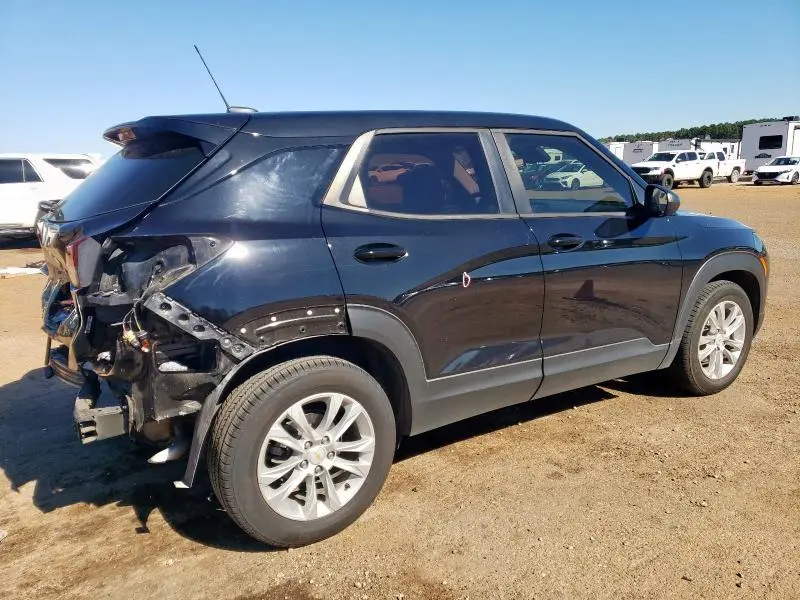 2021 CHEVROLET TRAILBLAZER LS  