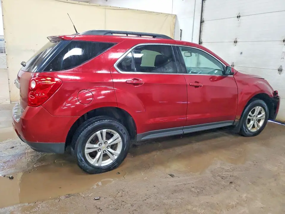 2010 CHEVROLET EQUINOX LT  