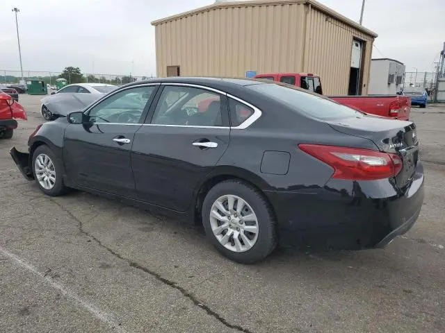2018 NISSAN ALTIMA 2.5  