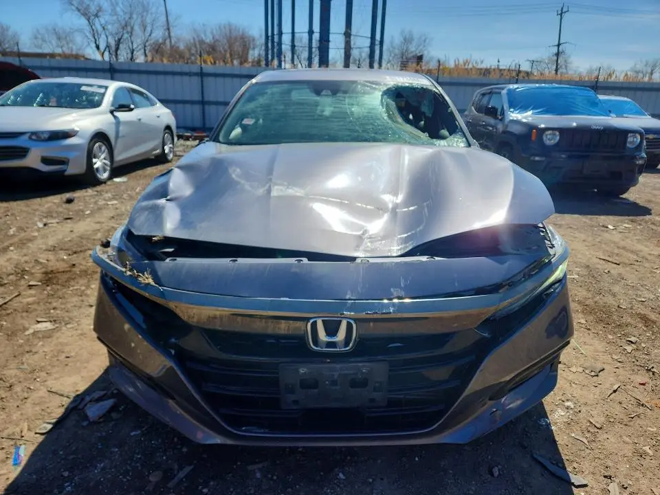 2019 HONDA ACCORD SPORT  