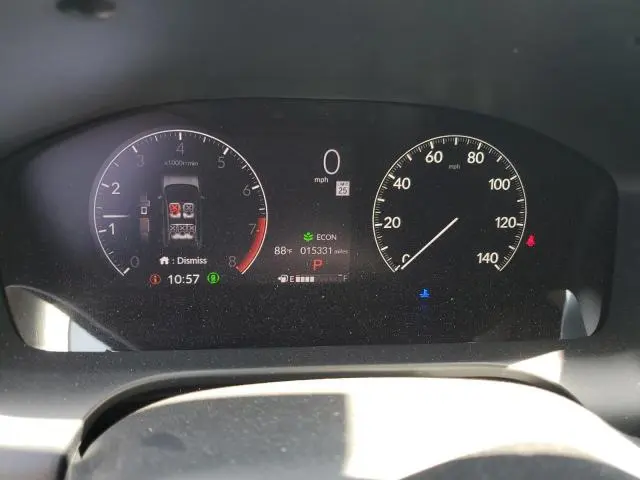 2023 HONDA HR-V EXL  