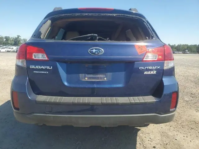 2011 SUBARU OUTBACK 2.5I PREMIUM  
