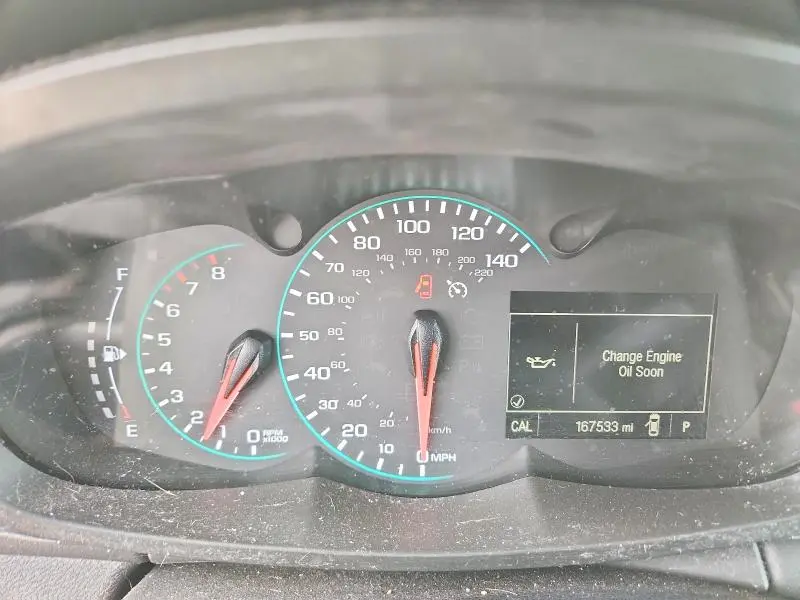 2017 CHEVROLET TRAX 1LT  