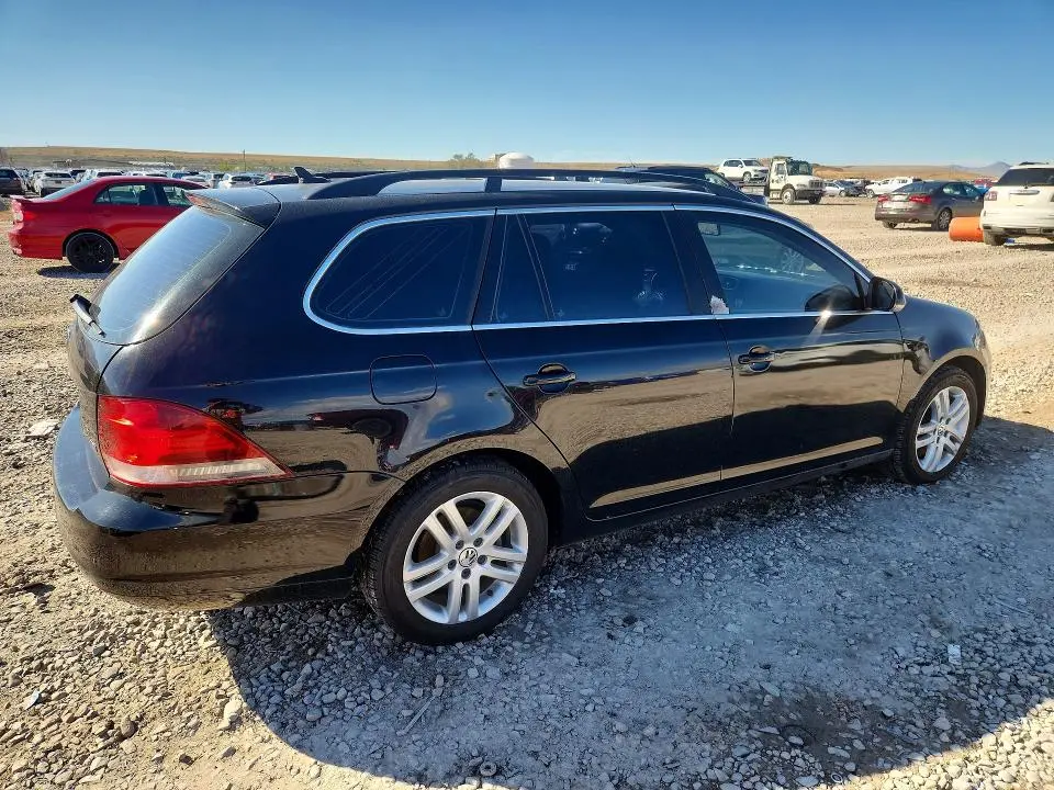 2011 VOLKSWAGEN JETTA TDI  
