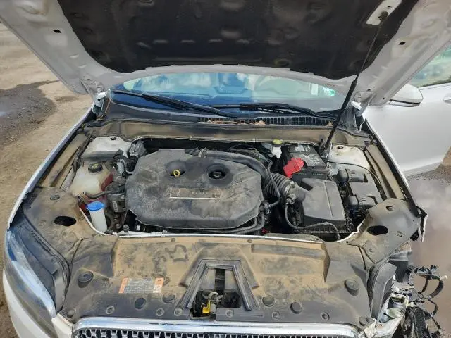 2020 LINCOLN MKZ RESERVE  