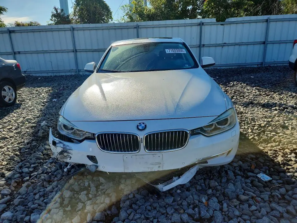 2014 BMW 335 XI  