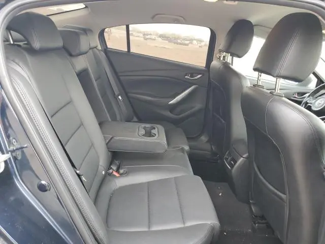 2017 MAZDA 6 TOURING  