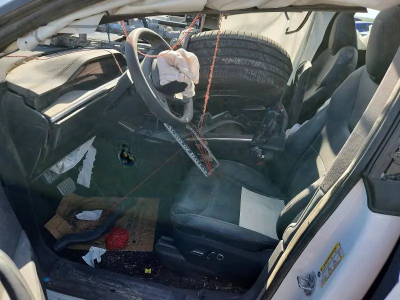 2023 TESLA MODEL X   