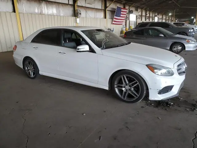 2014 MERCEDES-BENZ E 350