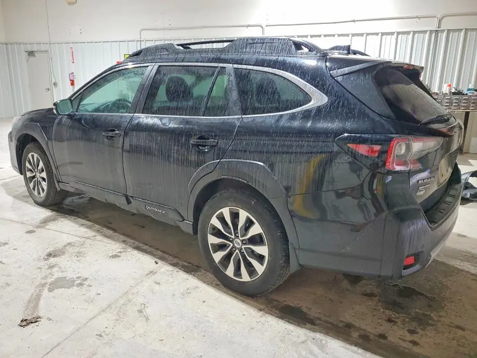 2024 SUBARU OUTBACK LIMITED  
