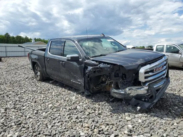 2020 GMC SIERRA K1500 SLE  