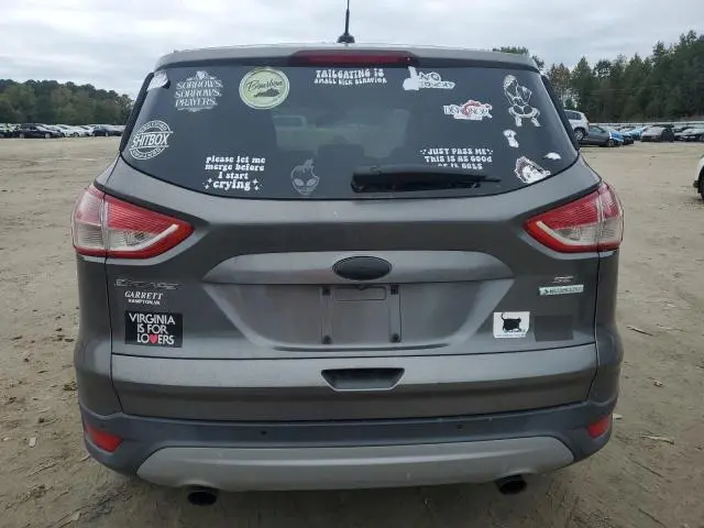 2014 FORD ESCAPE SE  