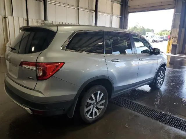 2020 HONDA PILOT EX  