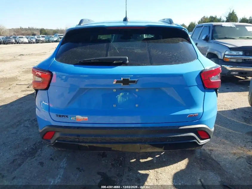 2024 CHEVROLET TRAX FWD 2RS