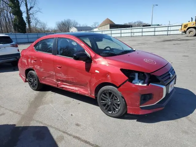 2024 MITSUBISHI MIRAGE G4 ES  