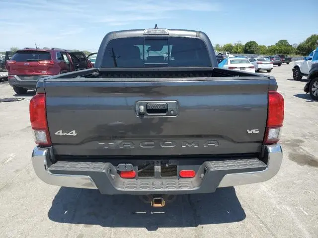 2019 TOYOTA TACOMA DOUBLE CAB  