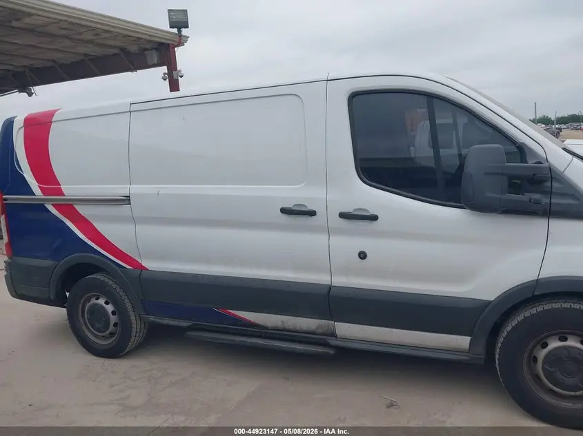 2018 FORD TRANSIT-150  