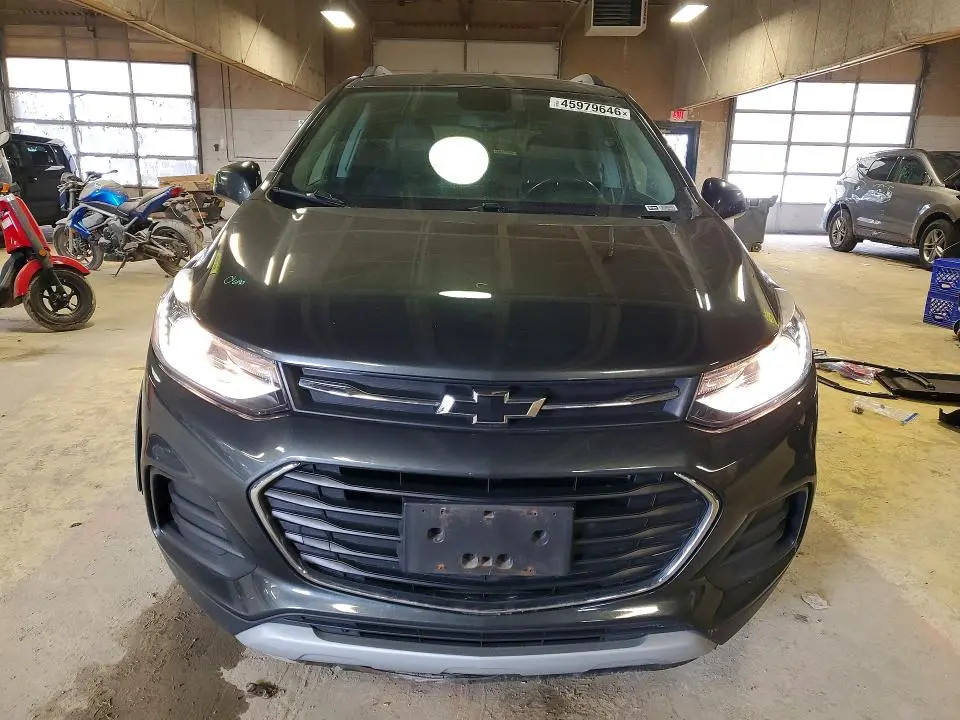 2019 CHEVROLET TRAX 1LT  