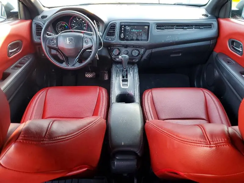 2022 HONDA HR-V   