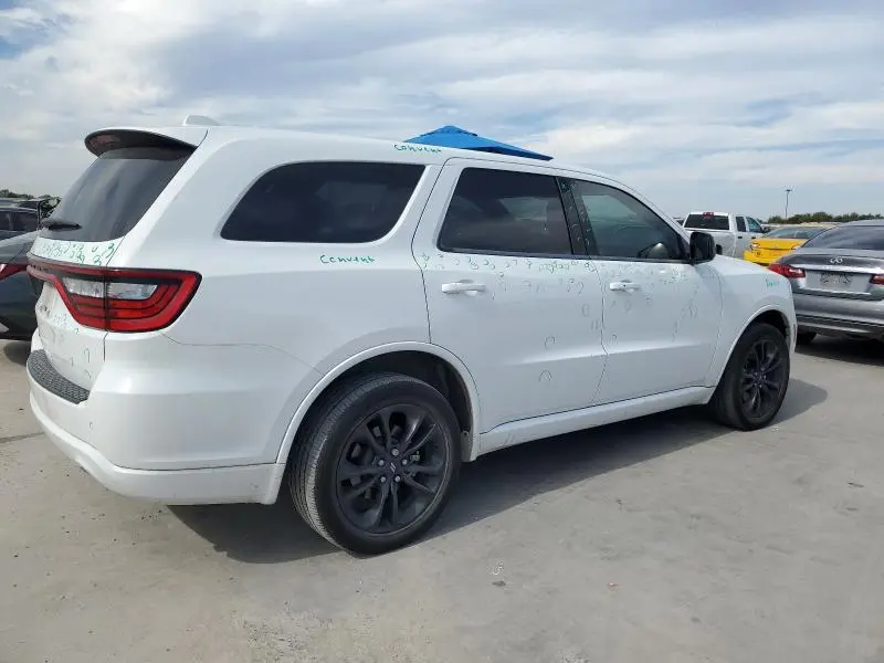 2022 DODGE DURANGO SXT  