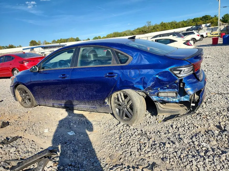 2021 KIA FORTE   