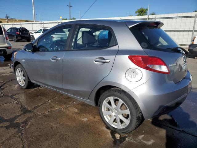 2011 MAZDA MAZDA2 