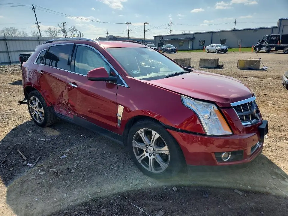 2012 CADILLAC SRX   