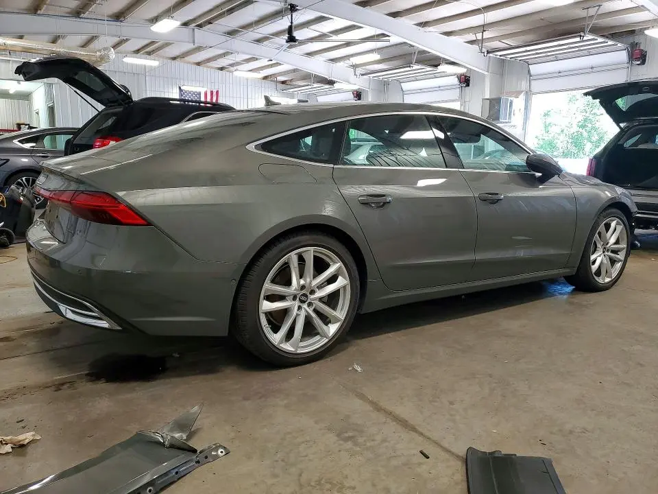 2022 AUDI A7 PREMIUM PLUS  