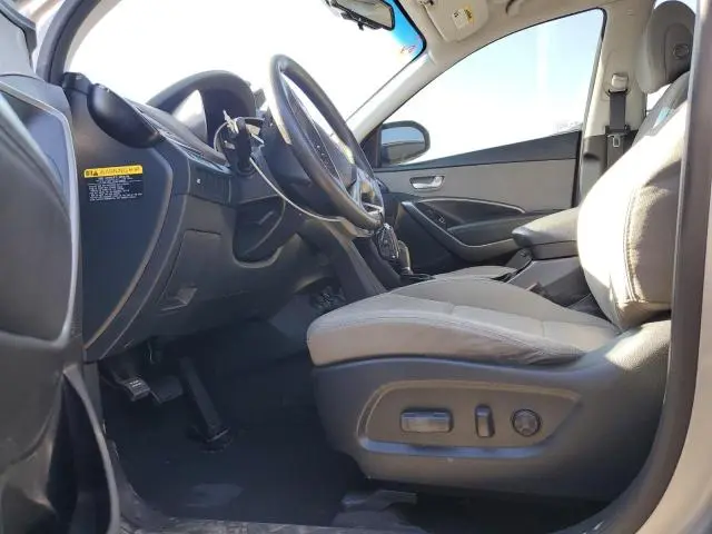 2015 HYUNDAI SANTA FE GLS  