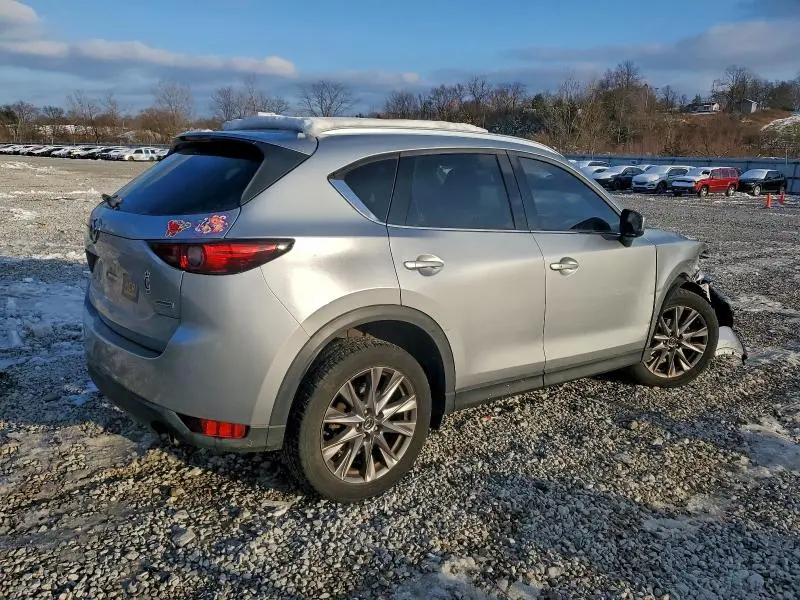 2019 MAZDA CX-5 GRAND TOURING  