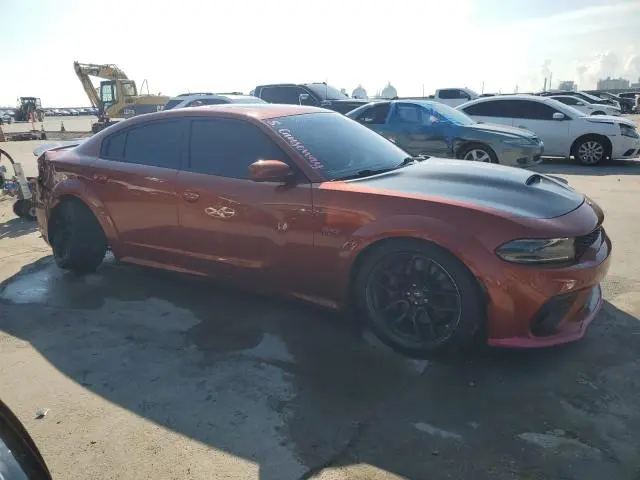 2020 DODGE CHARGER SCAT PACK  