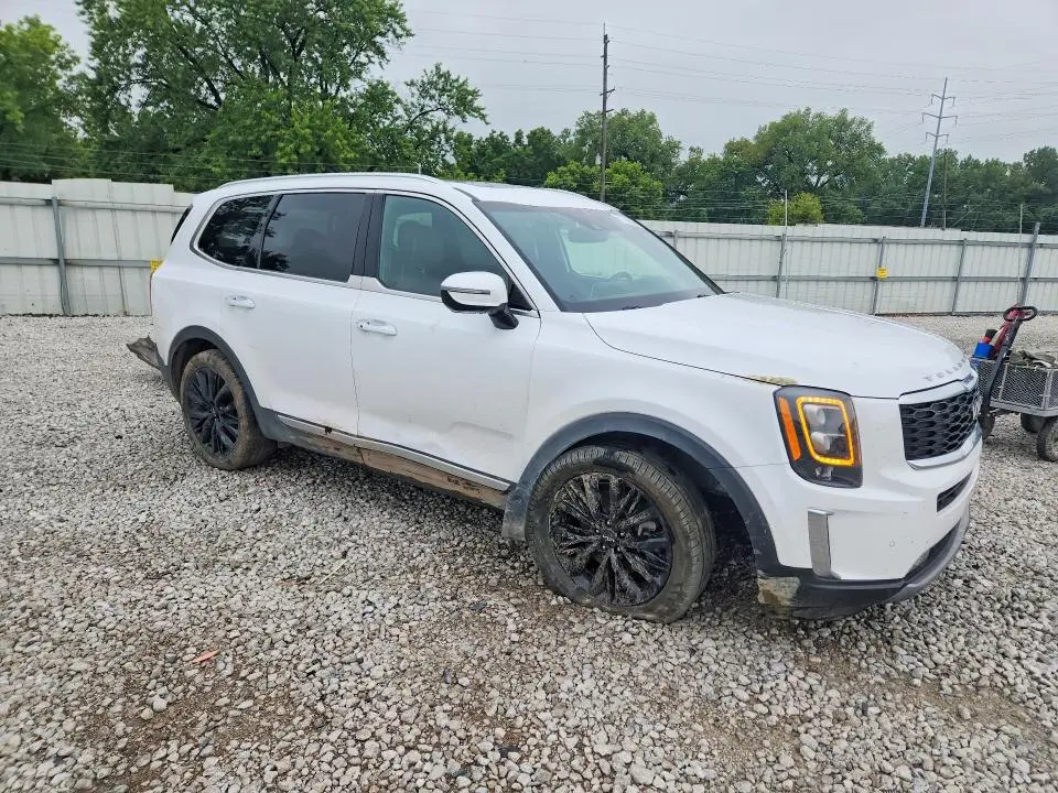 2022 KIA TELLURIDE   