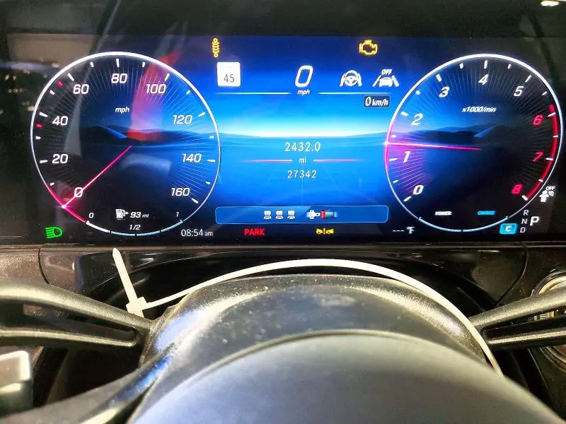 2025 MERCEDES-BENZ E 450 4M ALL TERRAIN  