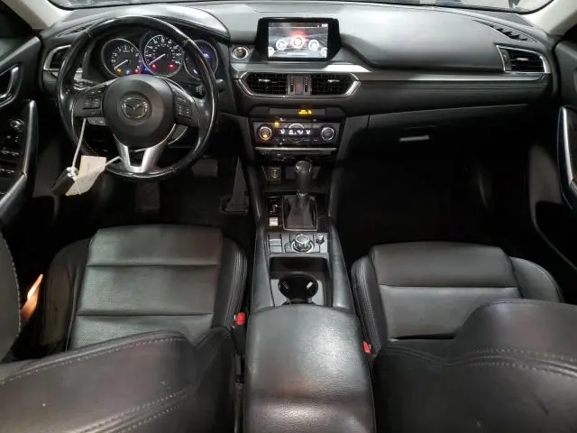 2016 MAZDA 6 TOURING