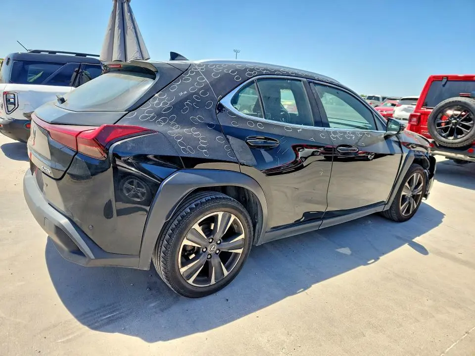 2024 LEXUS UX 250H BASE  