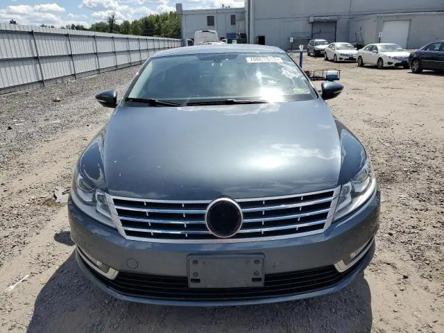 2013 VOLKSWAGEN CC SPORT  