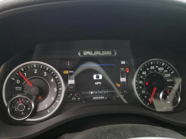 2022 RAM 1500 LARAMIE  