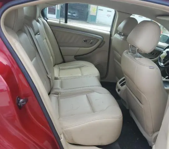 2013 FORD TAURUS SEL  