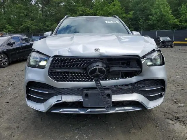2021 MERCEDES-BENZ GLE 450 4MATIC  