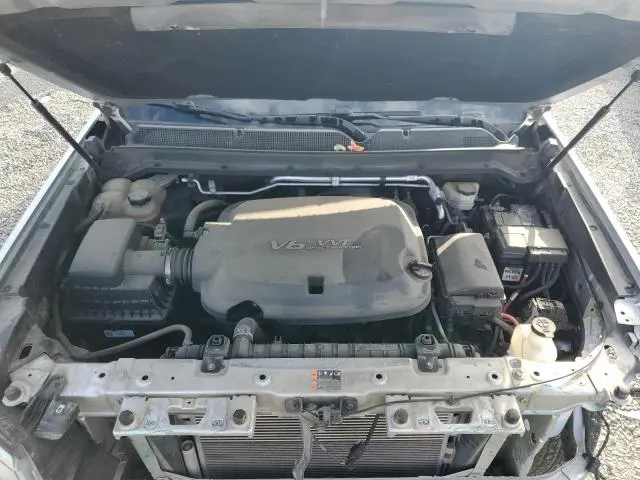 2017 CHEVROLET COLORADO LT  