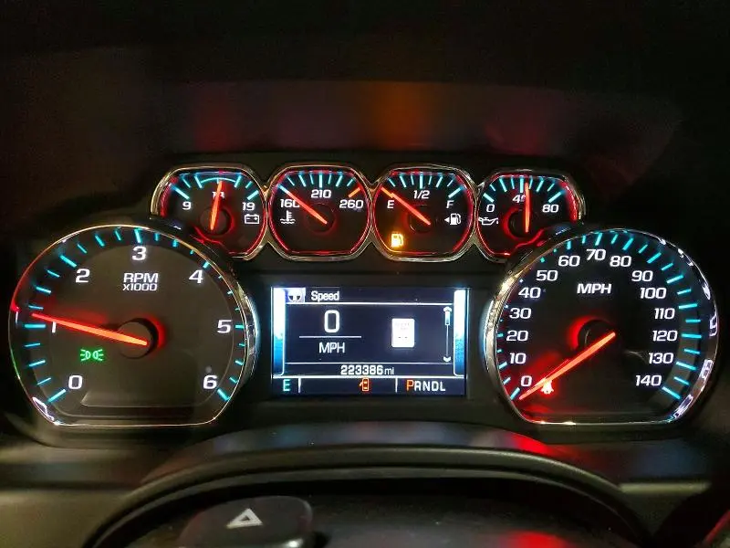2018 CHEVROLET SUBURBAN K1500 LT  