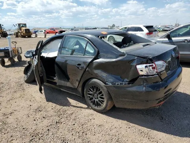 2012 VOLKSWAGEN JETTA BASE  