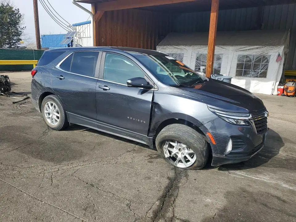2023 CHEVROLET EQUINOX LT  