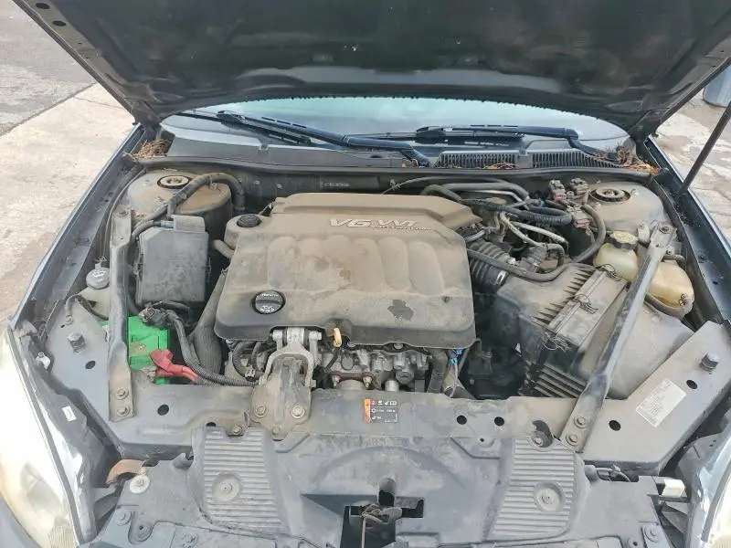 2013 CHEVROLET IMPALA LT  
