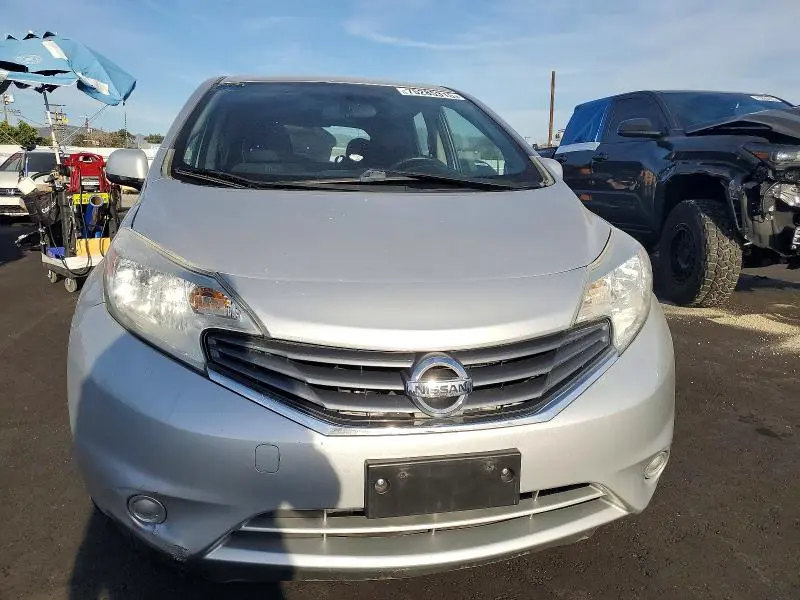 2014 NISSAN VERSA NOTE SV  