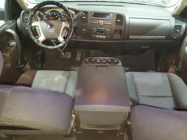 2013 CHEVROLET SILVERADO K1500 LT  