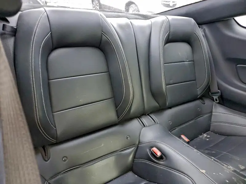 2015 FORD MUSTANG GT  