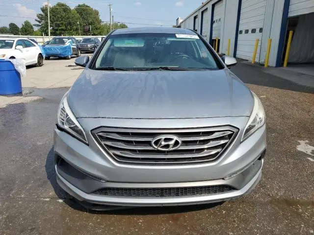 2015 HYUNDAI SONATA SPORT  